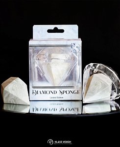 Klass Vough - Esponja Diamond + Case