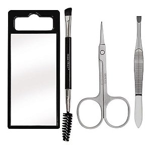 Macrilan - Kit de Acessórios para Sobrancelha KS200