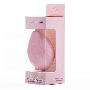 PraMaquiar - Esponja de Maquiagem Pink Blend