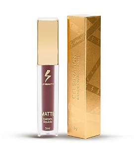 LP Beauty - Batom Liquido Matte Depp Nude
