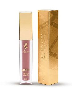 LP Beauty - Batom Liquido Matte Soft Nude