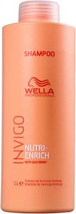 Wella - Shampoo Nutri Enrich 1000ml