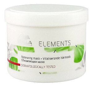 Wella - Máscara Elements Renew 500ml