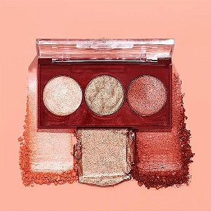Bruna Tavares - BT Holiday Paleta de Iluminadores