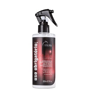Truss - Uso Obrigatório Truss Tratamento Reconstrutor Miracle Summer 260ml