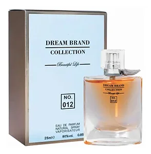 Brand - Perfume Brand Collection Nº 012 La vie 25ml