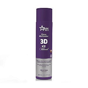 Magic Color - Matizador 3D Ice Blond 300 ML