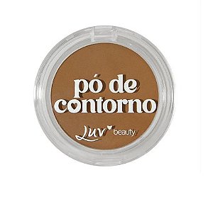 Luv Beauty - Contorno Em Pó Cor 02