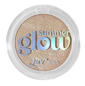 Luv Beauty - Iluminador Compacto Beach Star