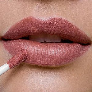 Luv Beauty - Batom Liq Lips Sexy Nude