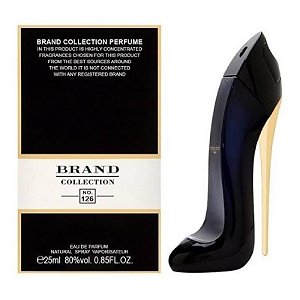 Brand - Perfume Brand Collection Nº126 GOOD 25ML