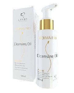 LF pro - Cleansing Oil LUCIANE FERRAES