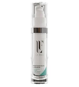 LF Pro - Hidratante Facial Iluminador LUCIANE FERRAES