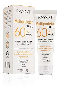 Payot - Protetor Facilal Multiprotetor FPS 60
