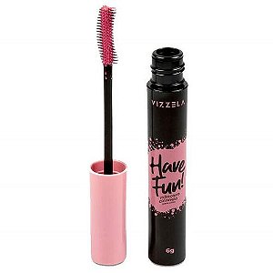 Vizzela - Mascara de cilios Have Fun Rosa