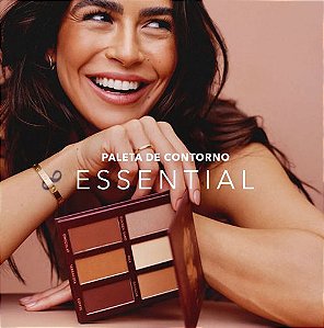 Mari Saad - Paleta de Contorno Essential