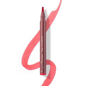 Mari Saad - Caneta Batom Para Lábios Rose My Lips