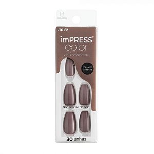 Kiss New York - Unhas Autocolantes Dust Till Dawn 507B