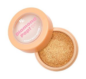 RK Kiss NY - Diamond Pop GOLD GLOW