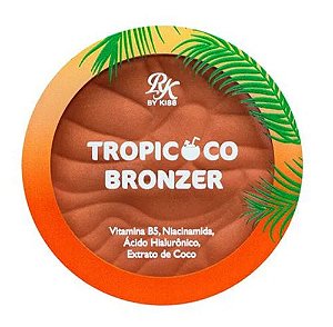 RK Kiss NY - Bronzer Tropicoco Banho de Sol