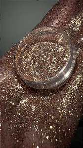 USEGLOW - Glitter Coleção Maquiadores do Brasil Lara Carvalho
