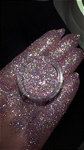 USEGLOW - Glitter Coleção Maquiadores do Brasil Wallace Abeldt
