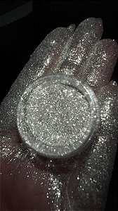 USEGLOW - Glitter Coleção Maquiadores do Brasil Leticia Pequeno