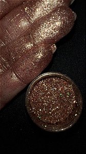 USEGLOW - Glitter Coleção Maquiadores do Brasil Luana Charamba
