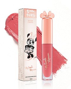 Bruna Tavares - Coleção Minnie Mouse Batom Líquido HUG ME