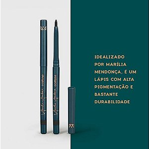 Marília Mendonça - Lápis para os Olhos Retrátil Black
