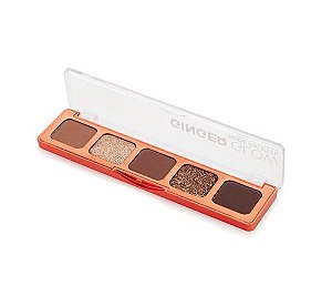 Mari Maria - Paleta De Sombras Ginger Glow Nude
