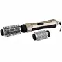 Megastar - Escova Rotativa 220v Rose gold/Preta