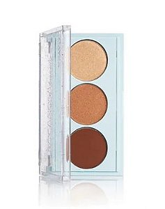 Boca Rosa - Paleta Multifuncional Contorno, Blush e Iluminador