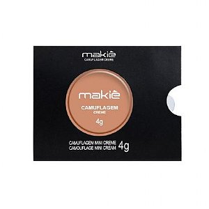 Makie - Mini Camuflagem Creme Cacau 4g