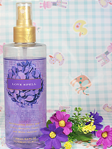 Victoria's Secret - Body splash Love Spell Embalagem antiga