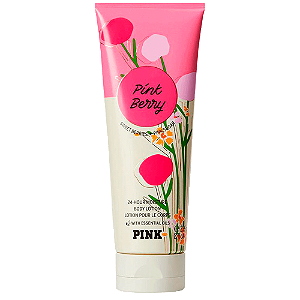 Victoria's Secret - Hidratante Corporal Pink Berry 236ml