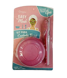 Easy Mask - Kit de cuidados faciais