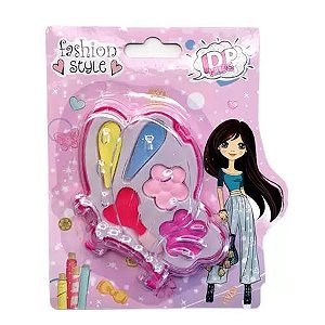 Dapop Kids - Estojo de Maquiagem Ifantil Fashion Style