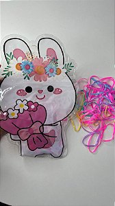 kit Elástico De Silicone 802250