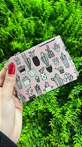 Porta Cartão - Cactos