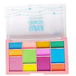 Super Bonita - Paleta de Sombra Infantil Cor 01