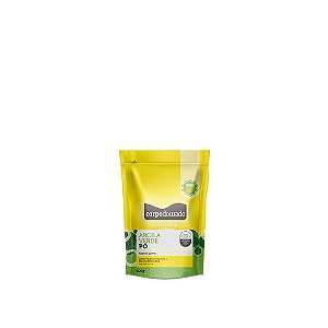 Corpo Dourado - Argila Verde  100g