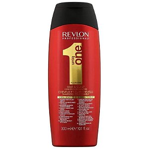 Revlon - Uniq One 2 em1 Condicionador E Shampoo 300ML
