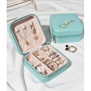 Porta-jóias - Portátil Green