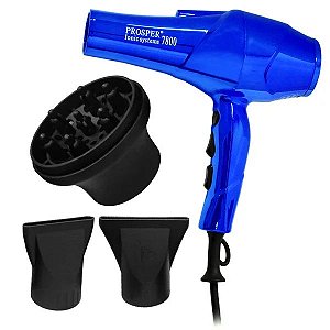 Prosper - Secador Profissional 5300w Azul P7800 220v