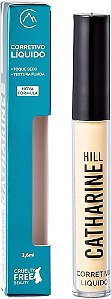 Catharine Hill - Corretivo Fluid Concealer YELLOW - 1026/8