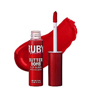 RK Ruby Kisses - Gloss Butter Bomb COLD BLOODED