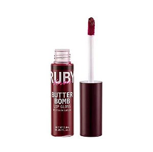 RK Ruby Kisses - Gloss Butter Bomb SAVAGE