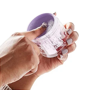 Kiss New York - Pomada Fixadora para Cabelos e Sobrancelha 30ml ACACIA