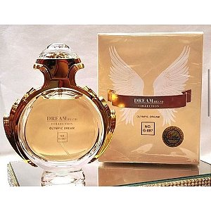 Brand - Perfume Brand Collection Nº 087 Olympea 80ml